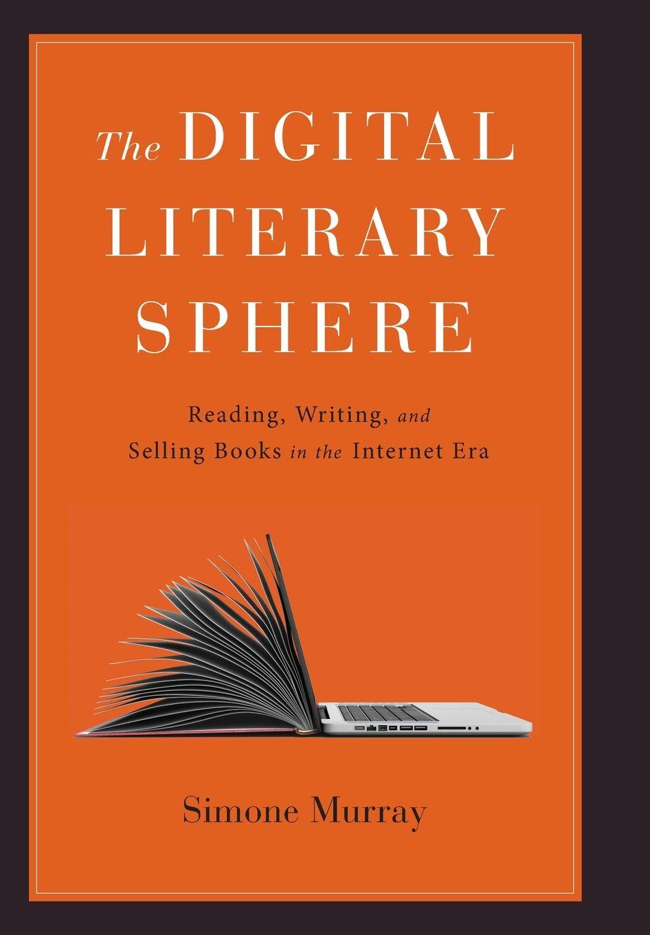 Vorderes Coverbild The Digital Literary Sphere