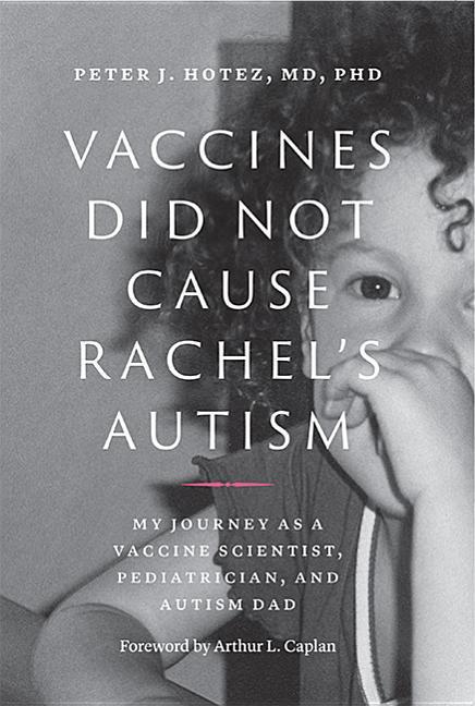 Vorderes Coverbild Vaccines Did Not Cause Rachel's Autism