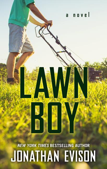 Vorderes Coverbild Lawn Boy
