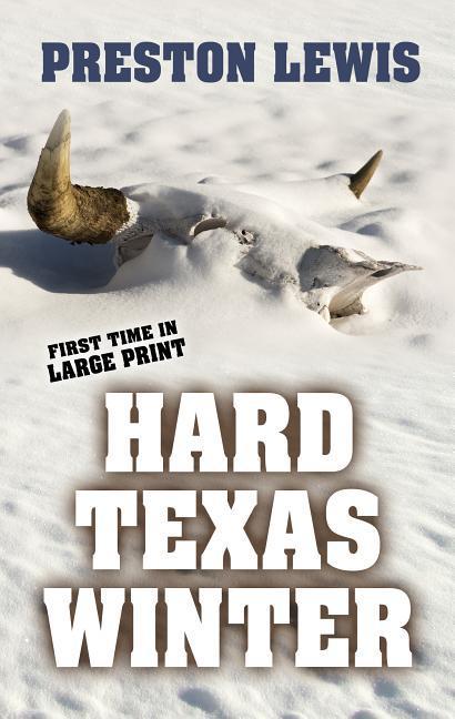 Vorderes Coverbild Hard Texas Winter