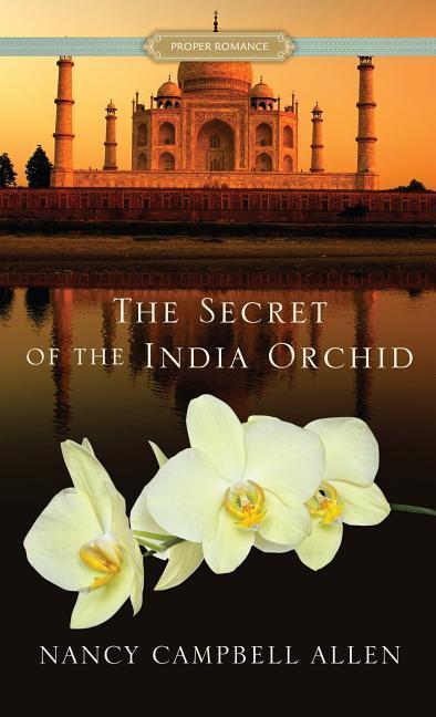 Vorderes Coverbild The Secret of the India Orchid