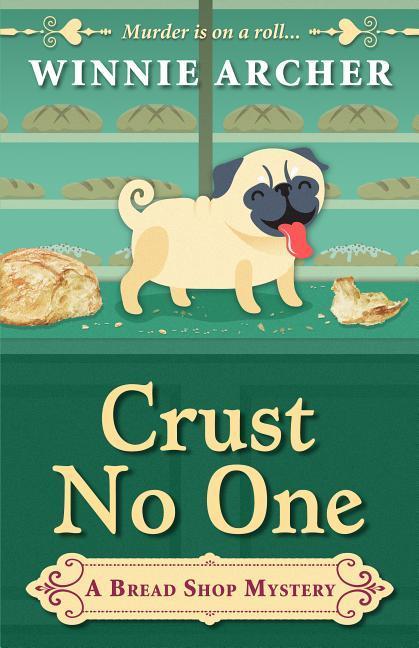 Vorderes Coverbild Crust No One
