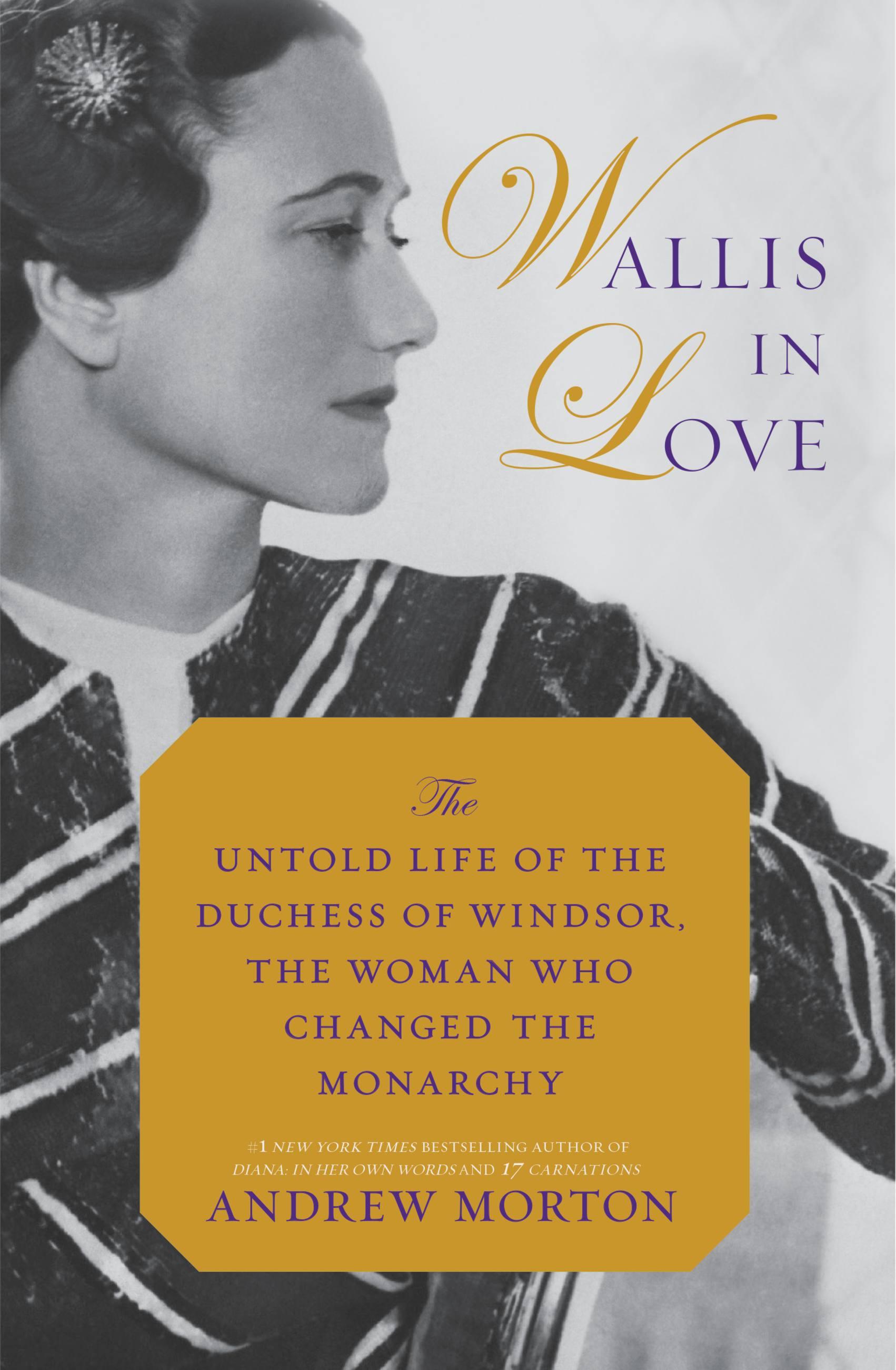 Vorderes Coverbild Wallis in Love