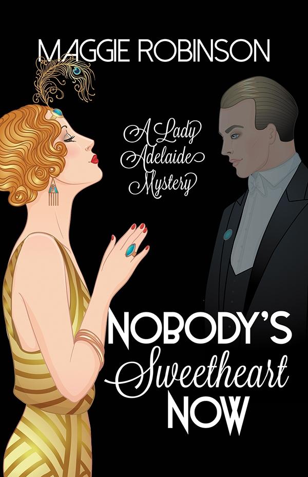 Vorderes Coverbild Nobody's Sweetheart Now