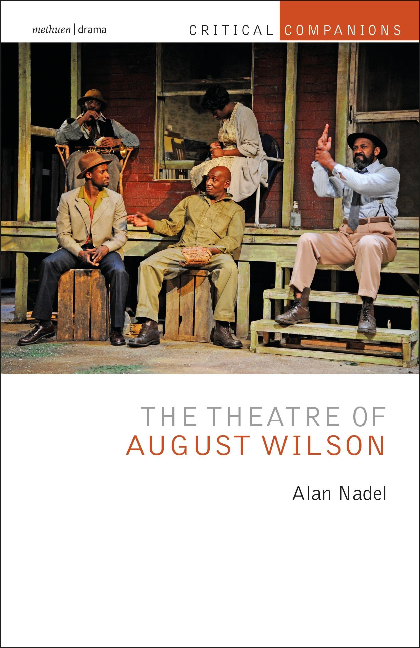 Vorderes Coverbild The Theatre of August Wilson