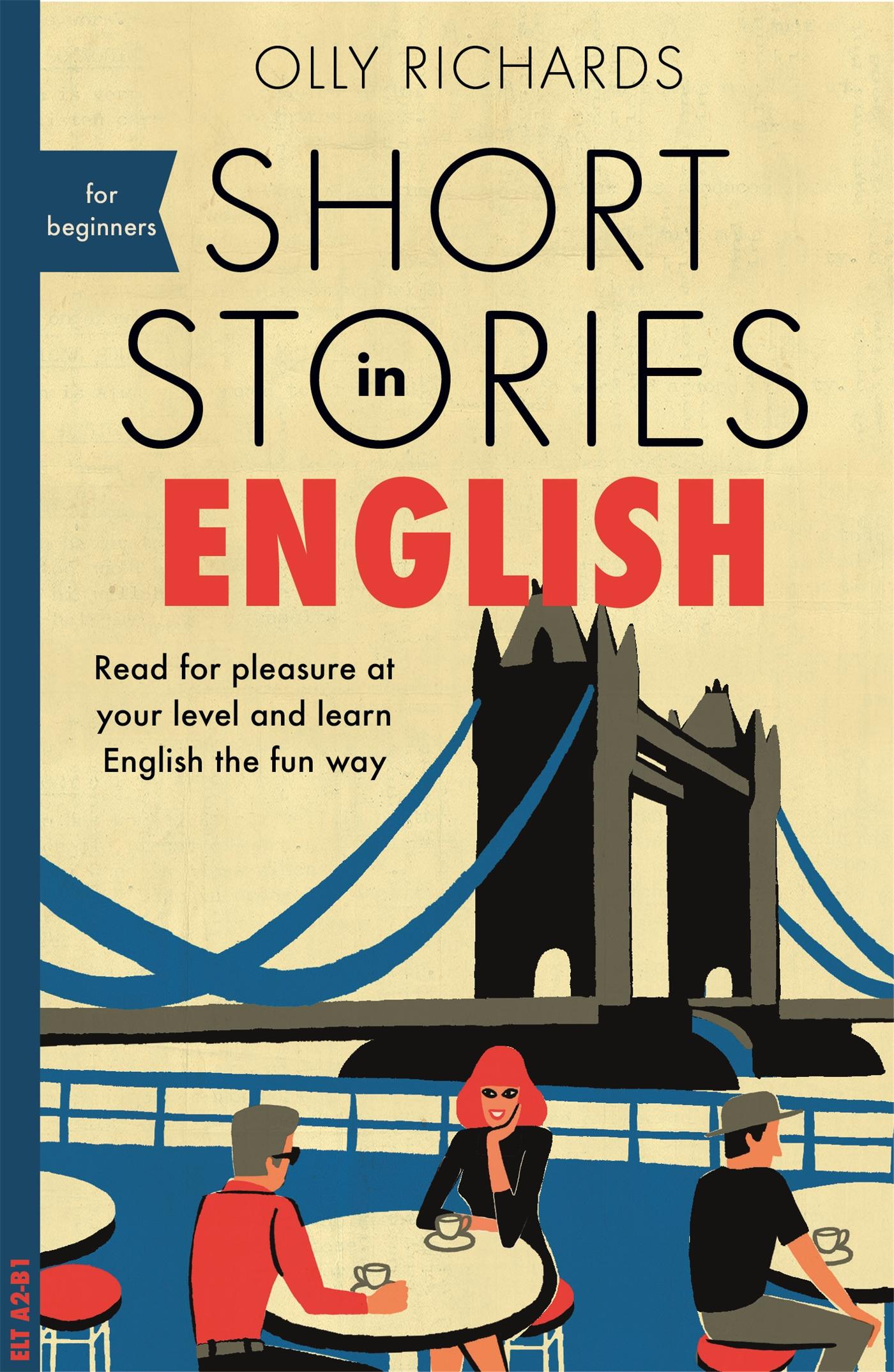 Vorderes Coverbild Short Stories in English for Beginners