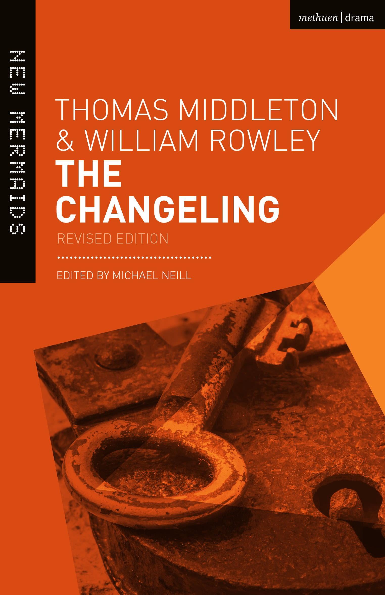 Vorderes Coverbild The Changeling