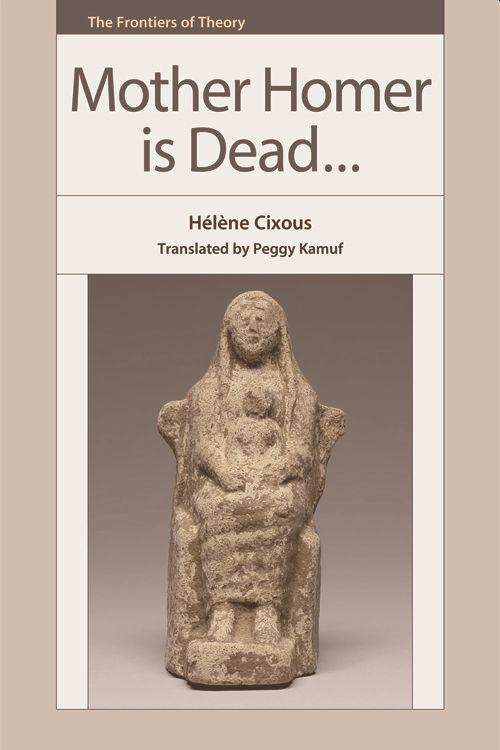 Vorderes Coverbild Mother Homer Is Dead