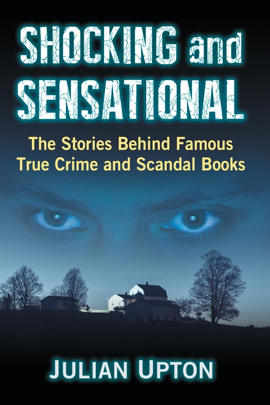 Vorderes Coverbild Shocking and Sensational