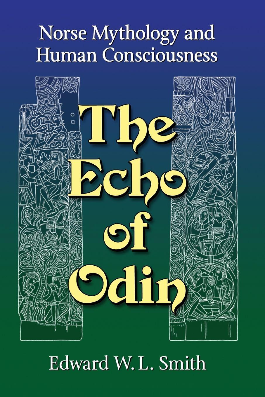 Vorderes Coverbild The Echo of Odin