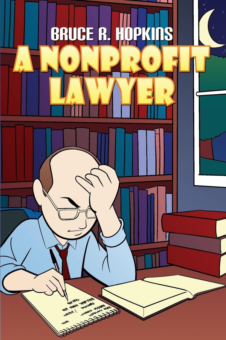 Vorderes Coverbild A Nonprofit Lawyer