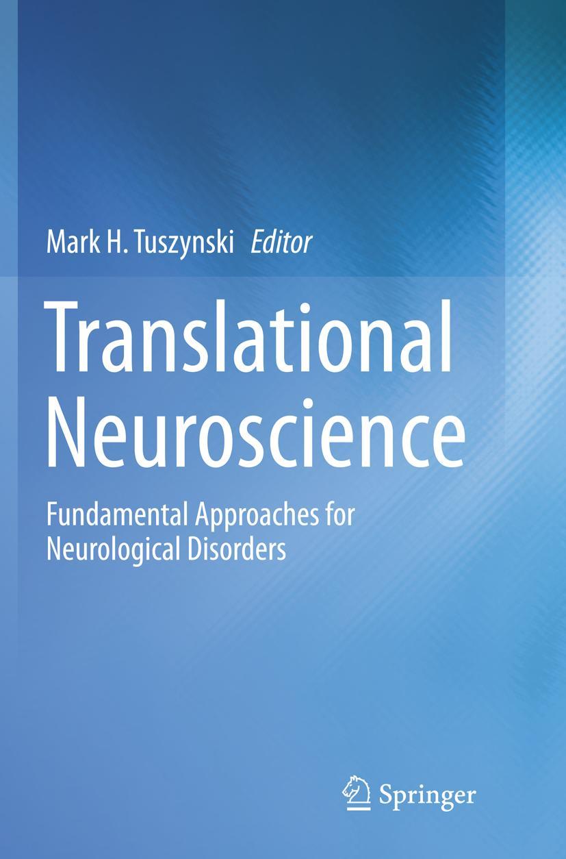 Vorderes Coverbild Translational Neuroscience