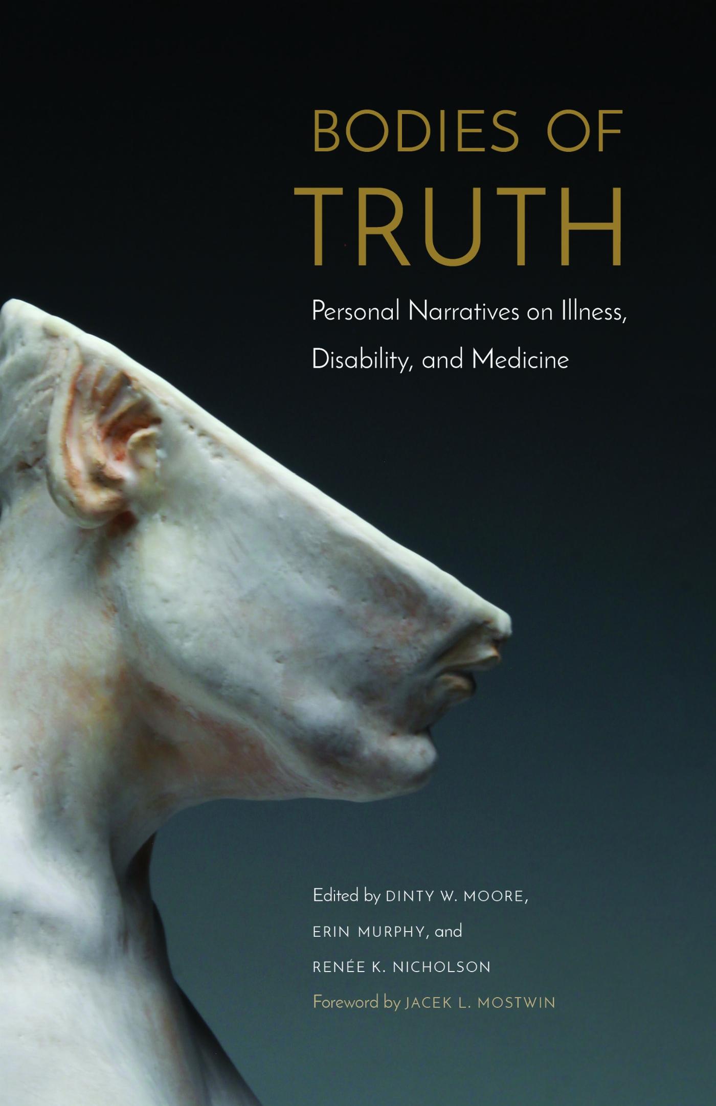 Vorderes Coverbild Bodies of Truth