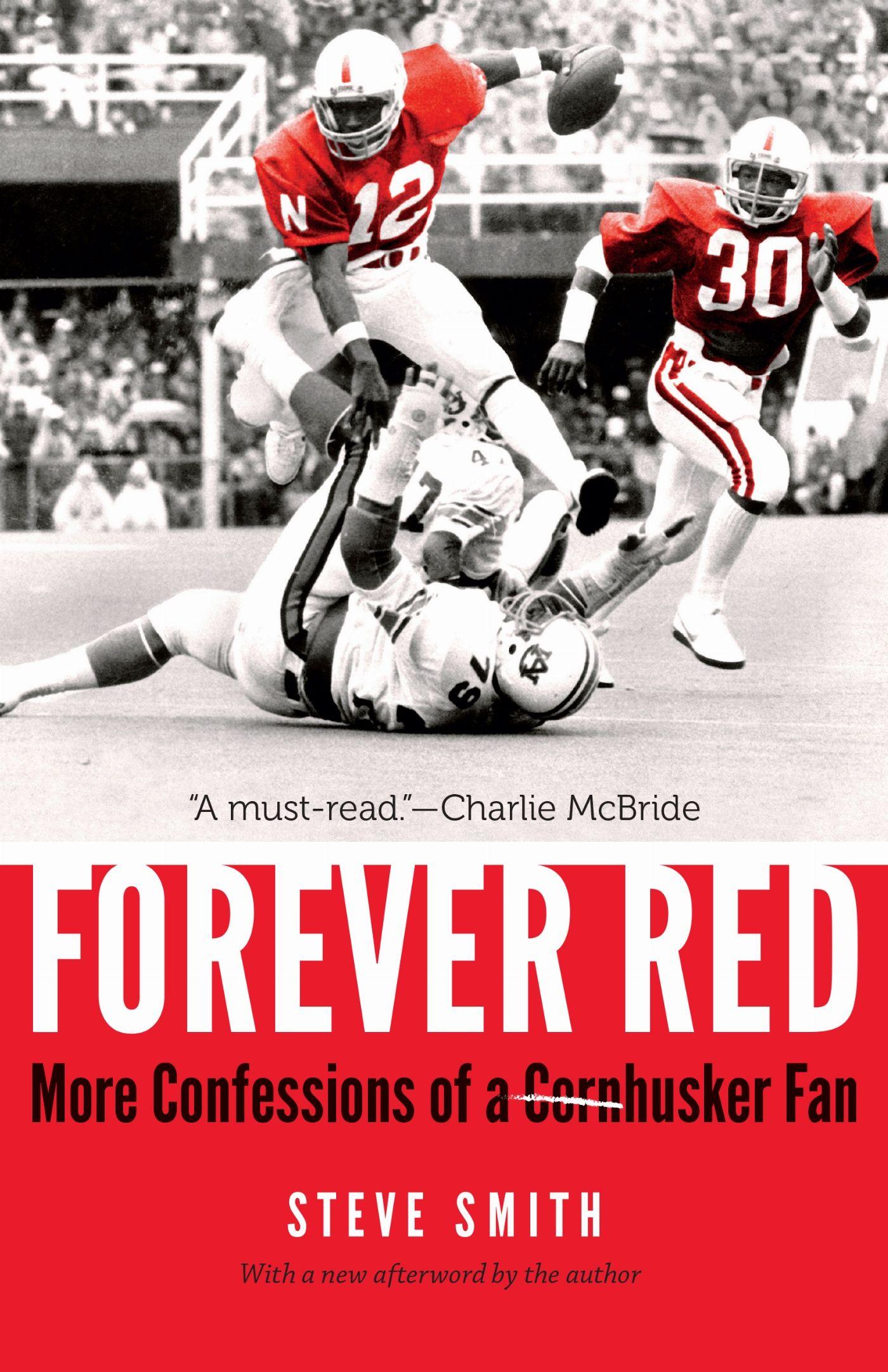 Vorderes Coverbild Forever Red