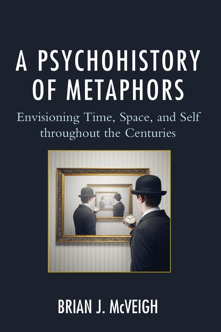 Vorderes Coverbild Psychohistory of Metaphors