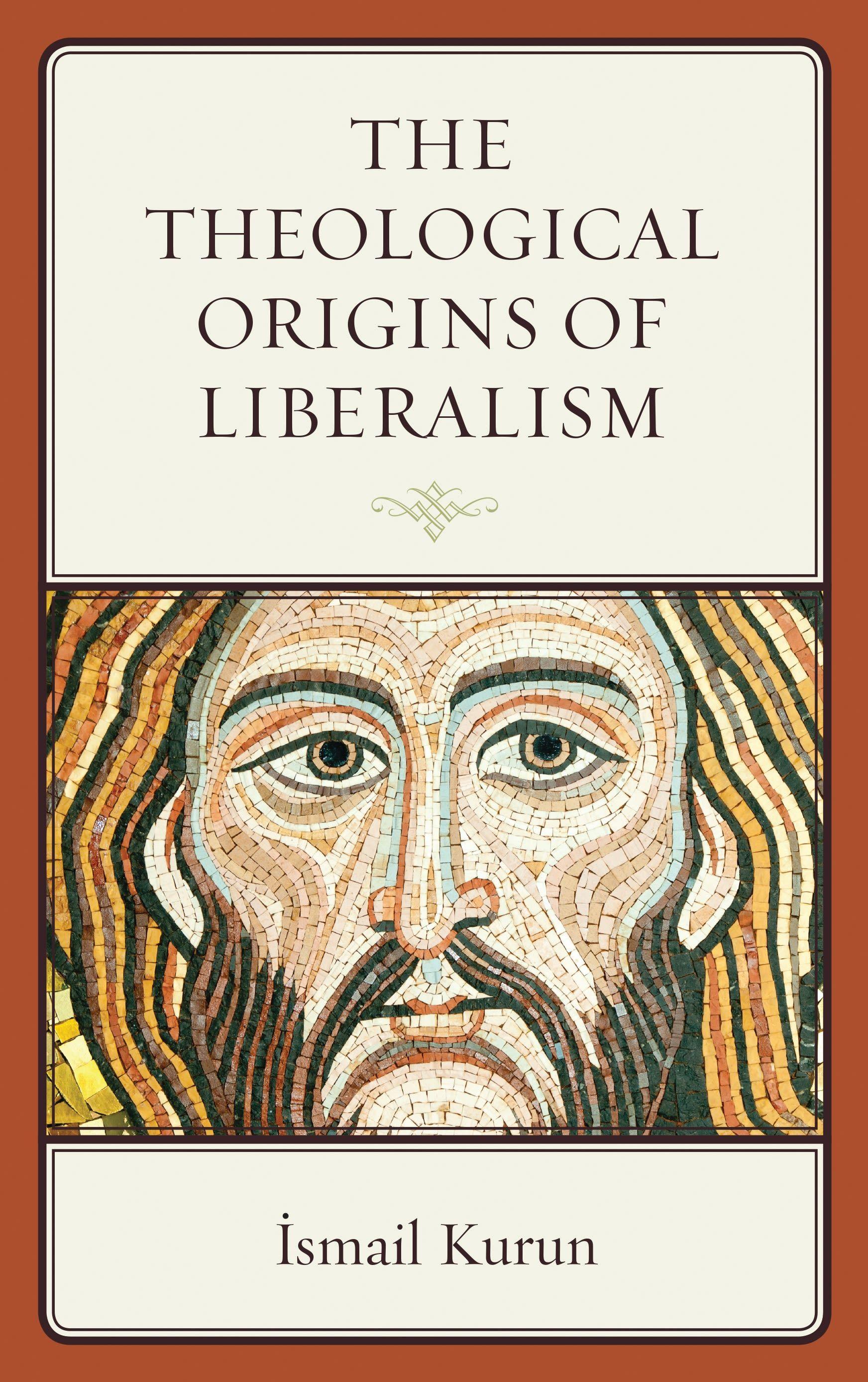 Vorderes Coverbild Theological Origins of Liberalism