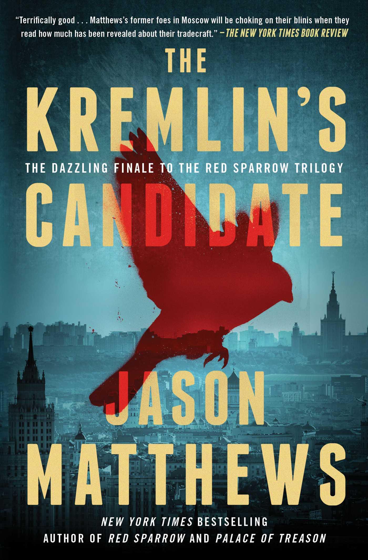 Vorderes Coverbild The Kremlin's Candidate