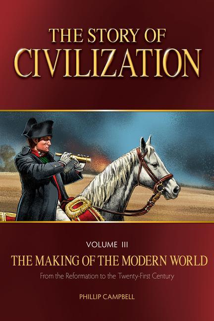 Vorderes Coverbild The Story of Civilization