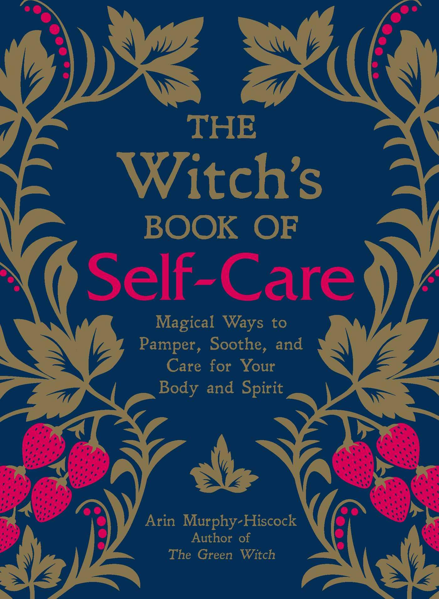 Vorderes Coverbild The Witch's Book of Self-Care