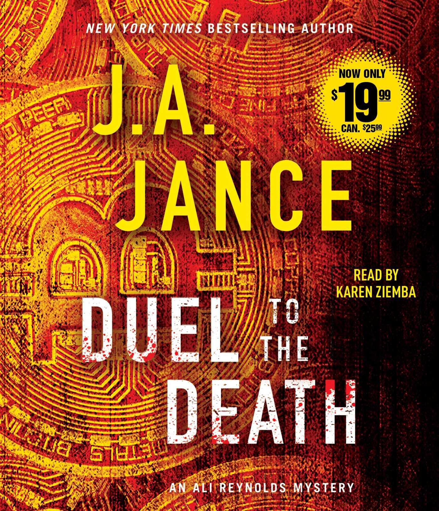 Vorderes Coverbild Duel to the Death
