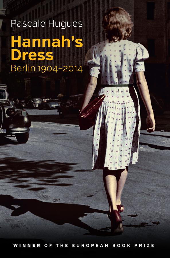 Vorderes Coverbild Hannah's Dress