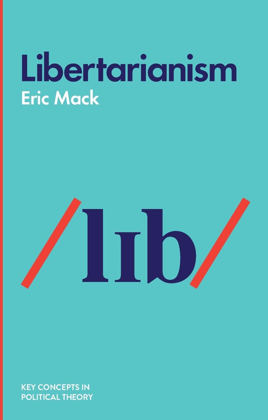 Vorderes Coverbild Libertarianism