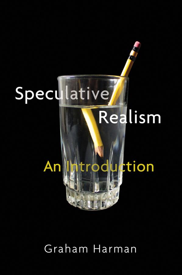 Vorderes Coverbild Speculative Realism