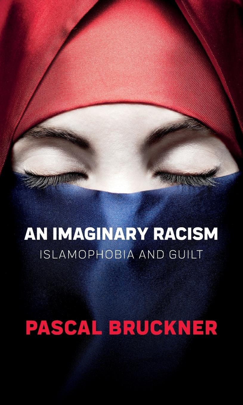 Vorderes Coverbild An Imaginary Racism