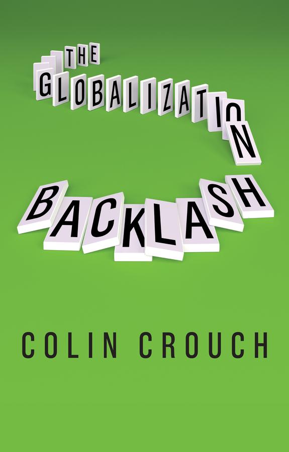 Vorderes Coverbild The Globalization Backlash