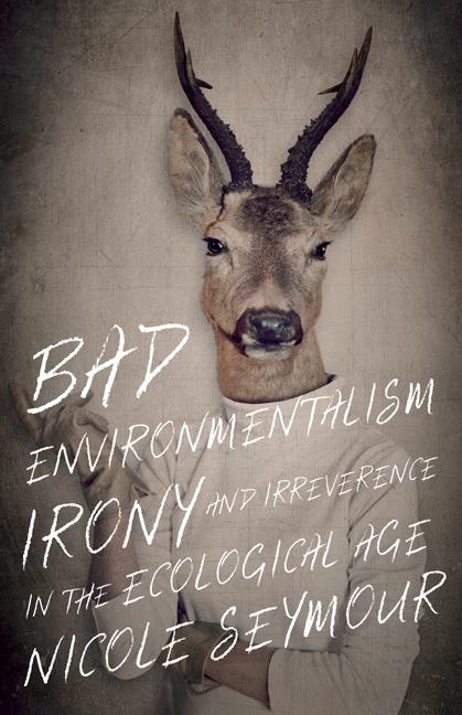 Vorderes Coverbild Bad Environmentalism