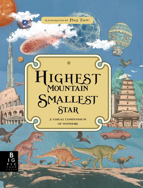 Vorderes Coverbild Highest Mountain, Smallest Star