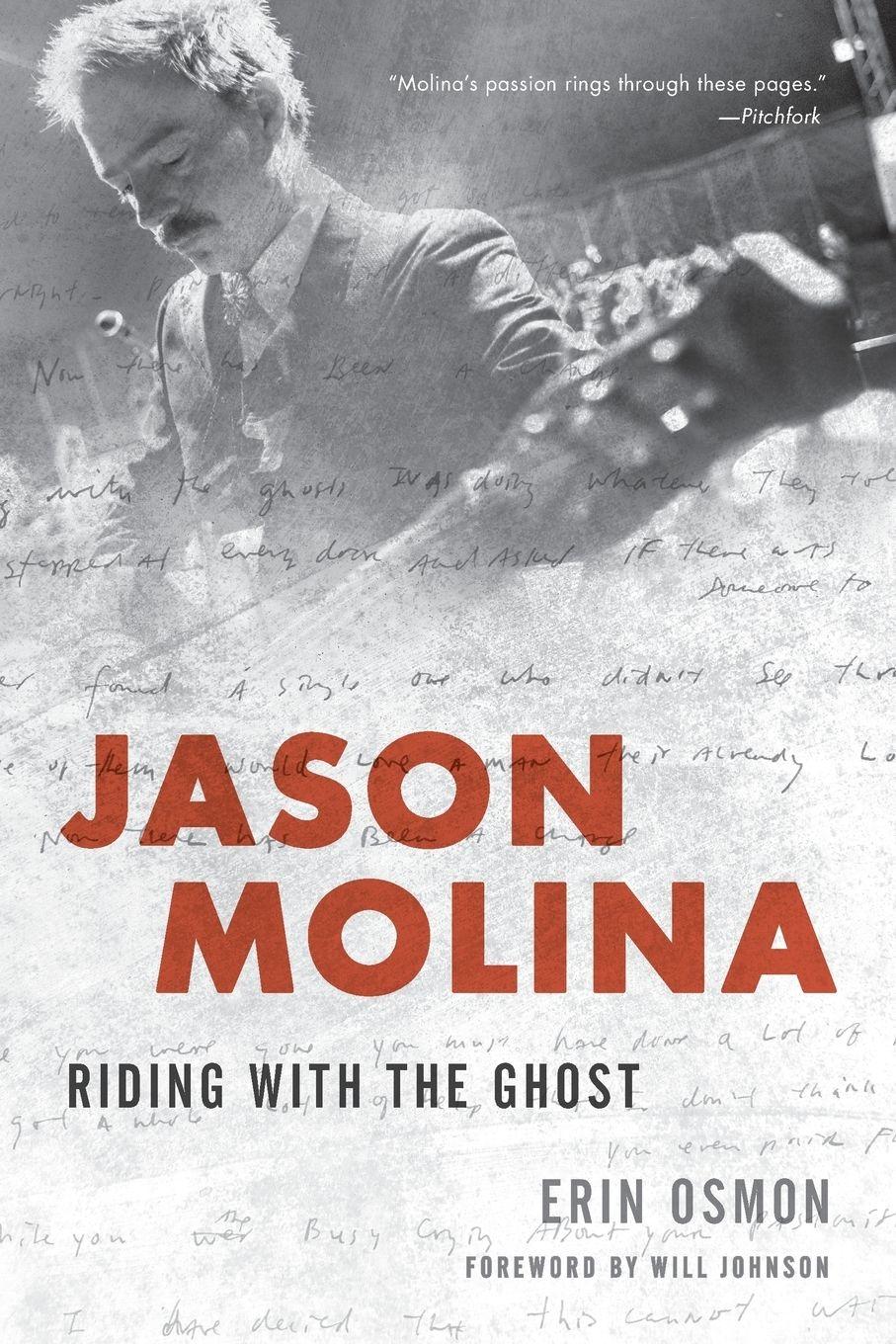Vorderes Coverbild Jason Molina