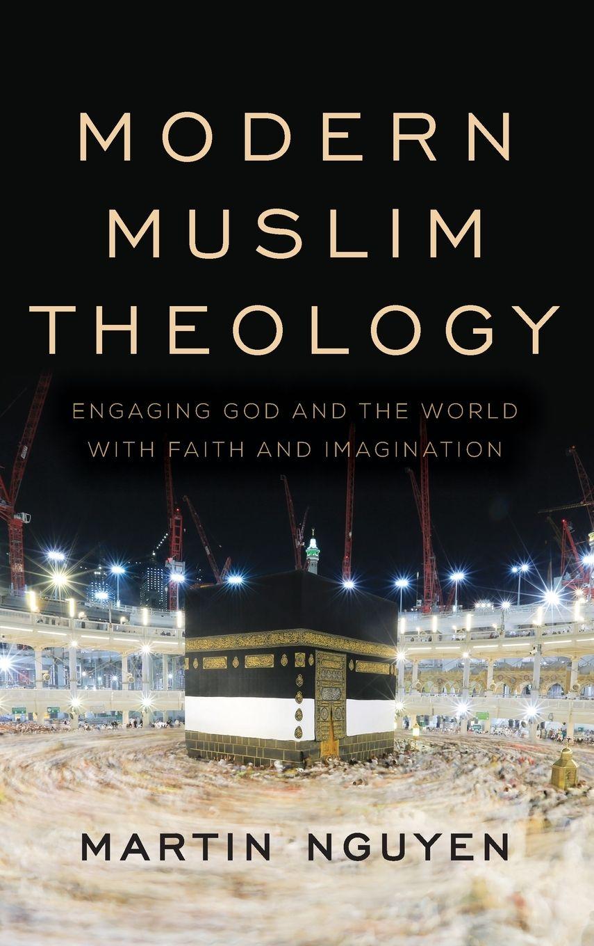 Vorderes Coverbild Modern Muslim Theology