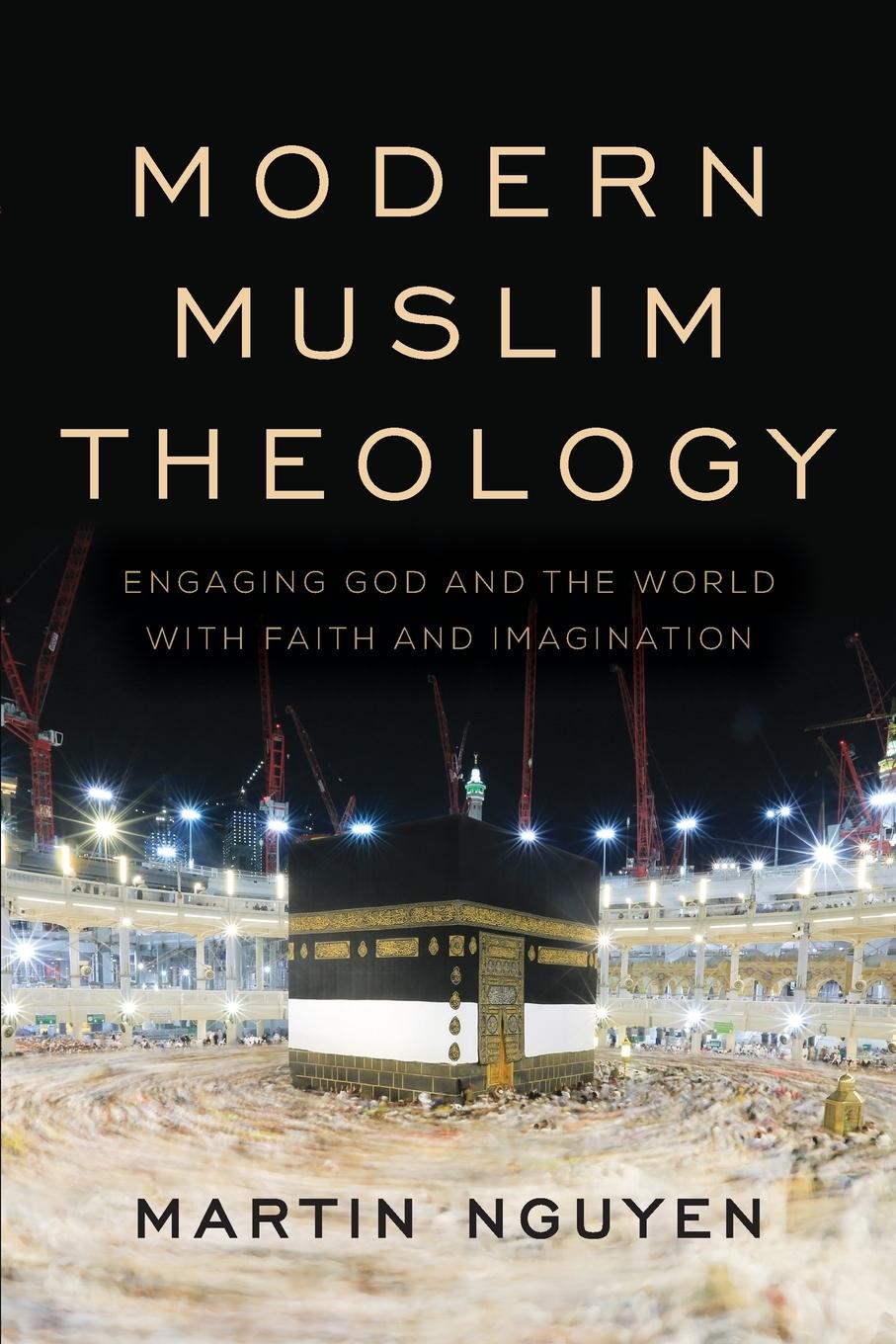 Vorderes Coverbild Modern Muslim Theology