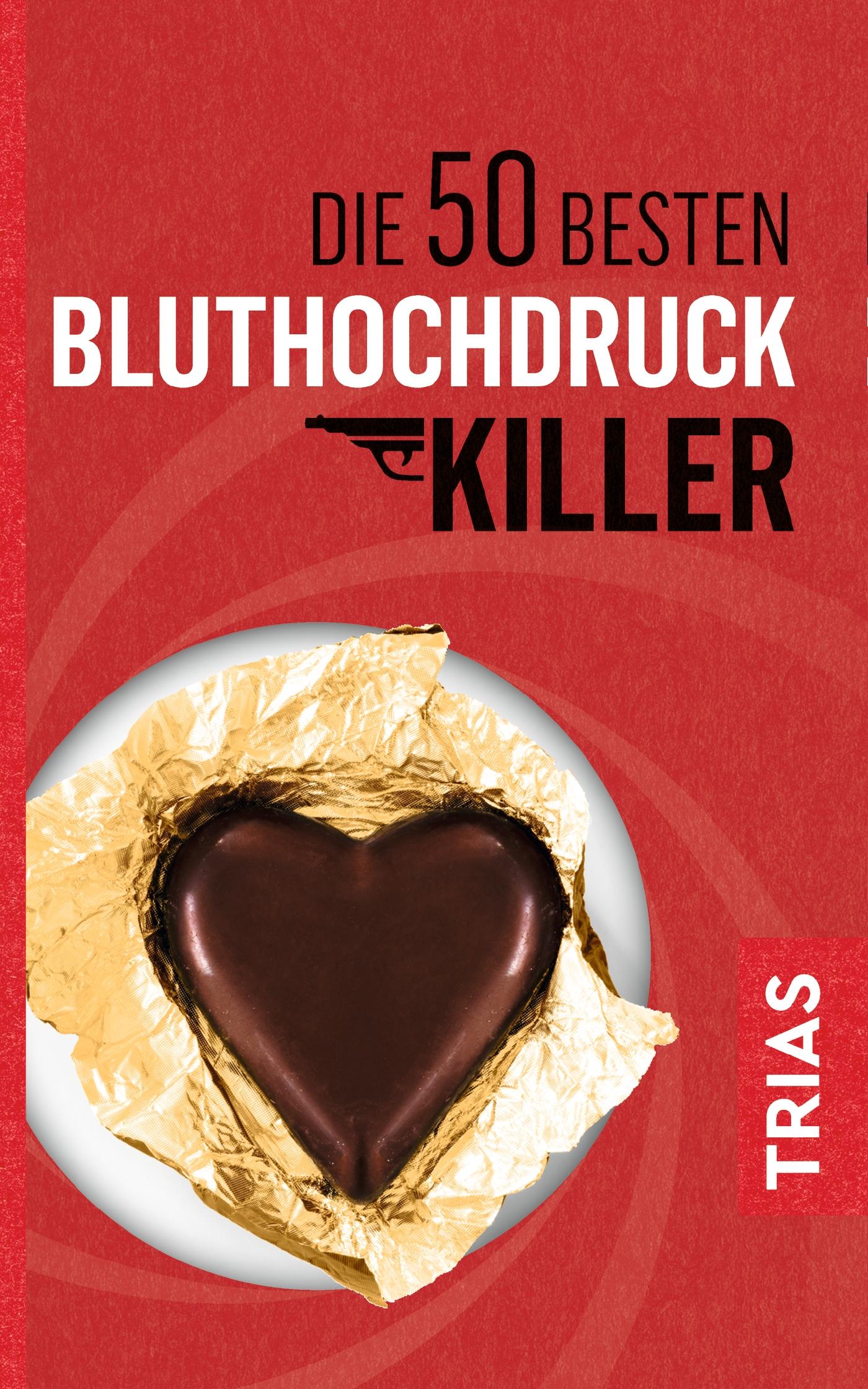 Vorderes Coverbild Die 50 besten Bluthochdruck-Killer