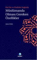 Vorderes Coverbild Müslümanda Olmasi