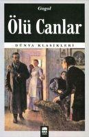 Vorderes Coverbild Ölü Canlar
