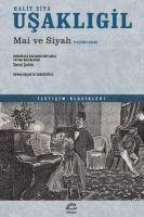 Vorderes Coverbild Mai ve Siyah Elestirel Basim