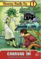 Vorderes Coverbild Macerani Kendin Sec 08 - Canavar Ini