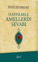 Vorderes Coverbild Hadislerle Amellerin Sevabi