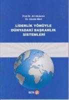 Vorderes Coverbild Liderlik Yönüyle Dünyadaki Baskanlik Sistemi