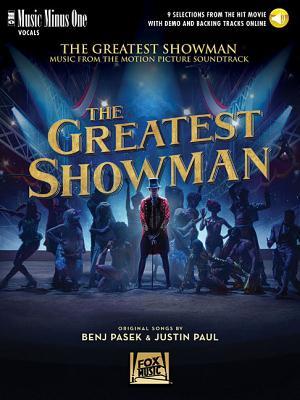 Vorderes Coverbild The Greatest Showman