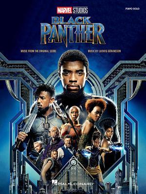 Vorderes Coverbild Black Panther: Music from the Marvel Studios Motion Picture Score