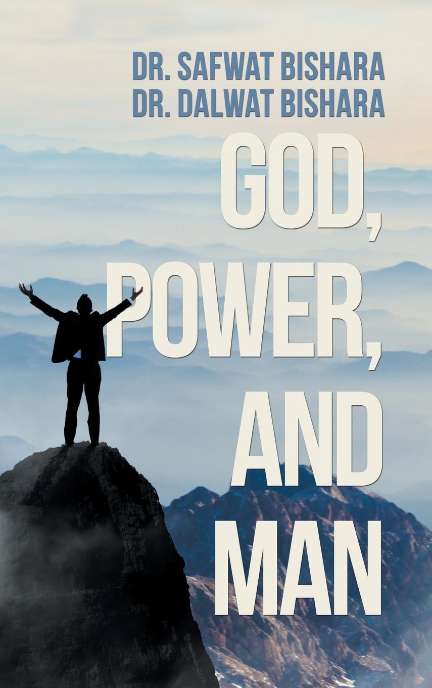 Vorderes Coverbild God, Power, and Man