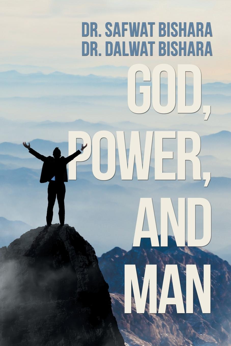 Vorderes Coverbild God, Power, and Man