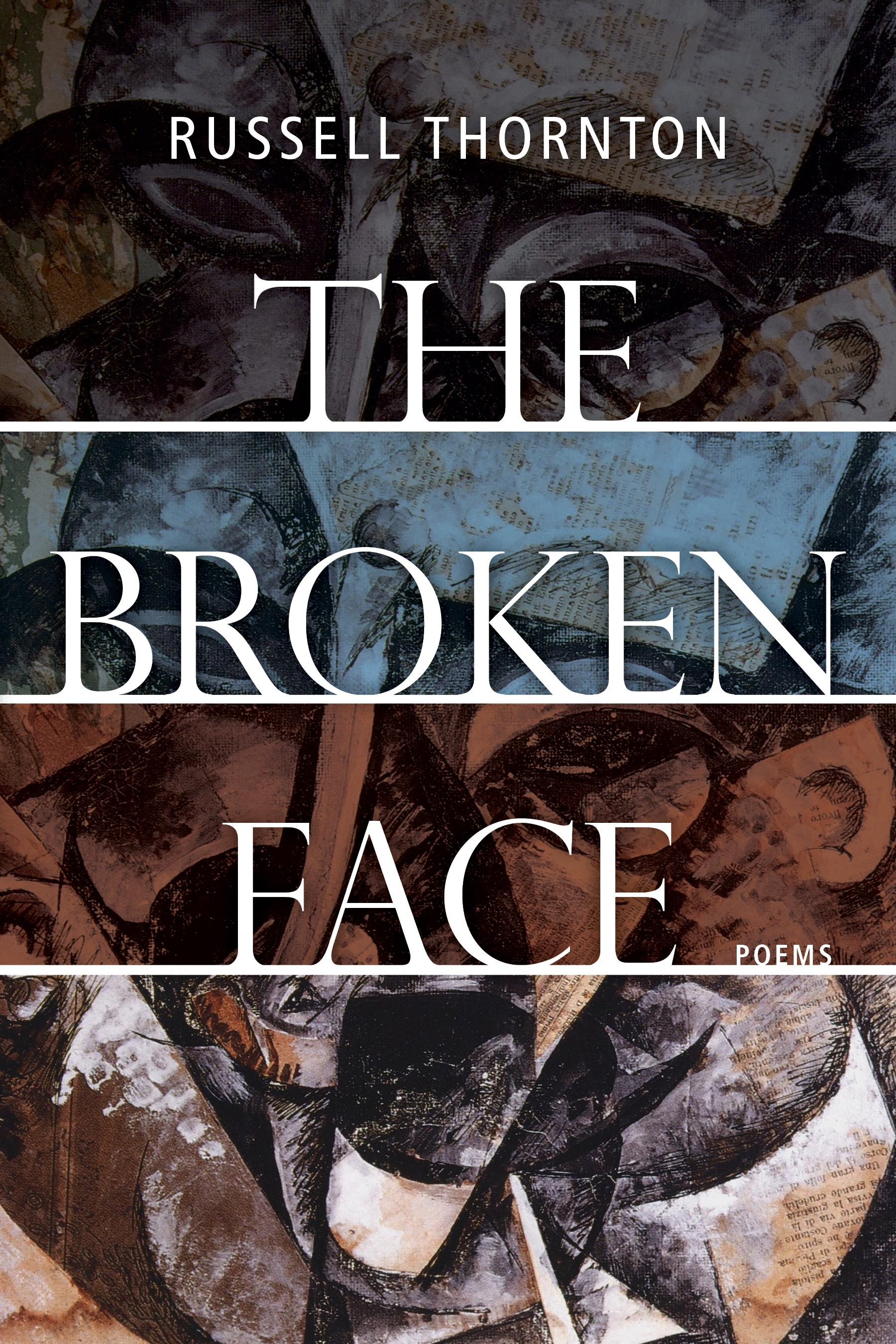 Vorderes Coverbild The Broken Face