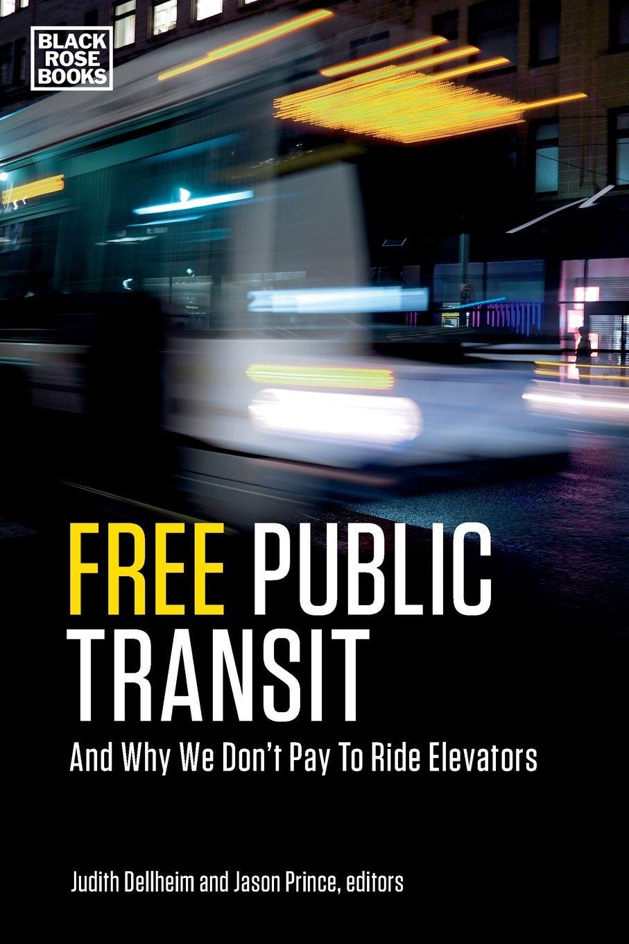 Vorderes Coverbild Free Public Transit