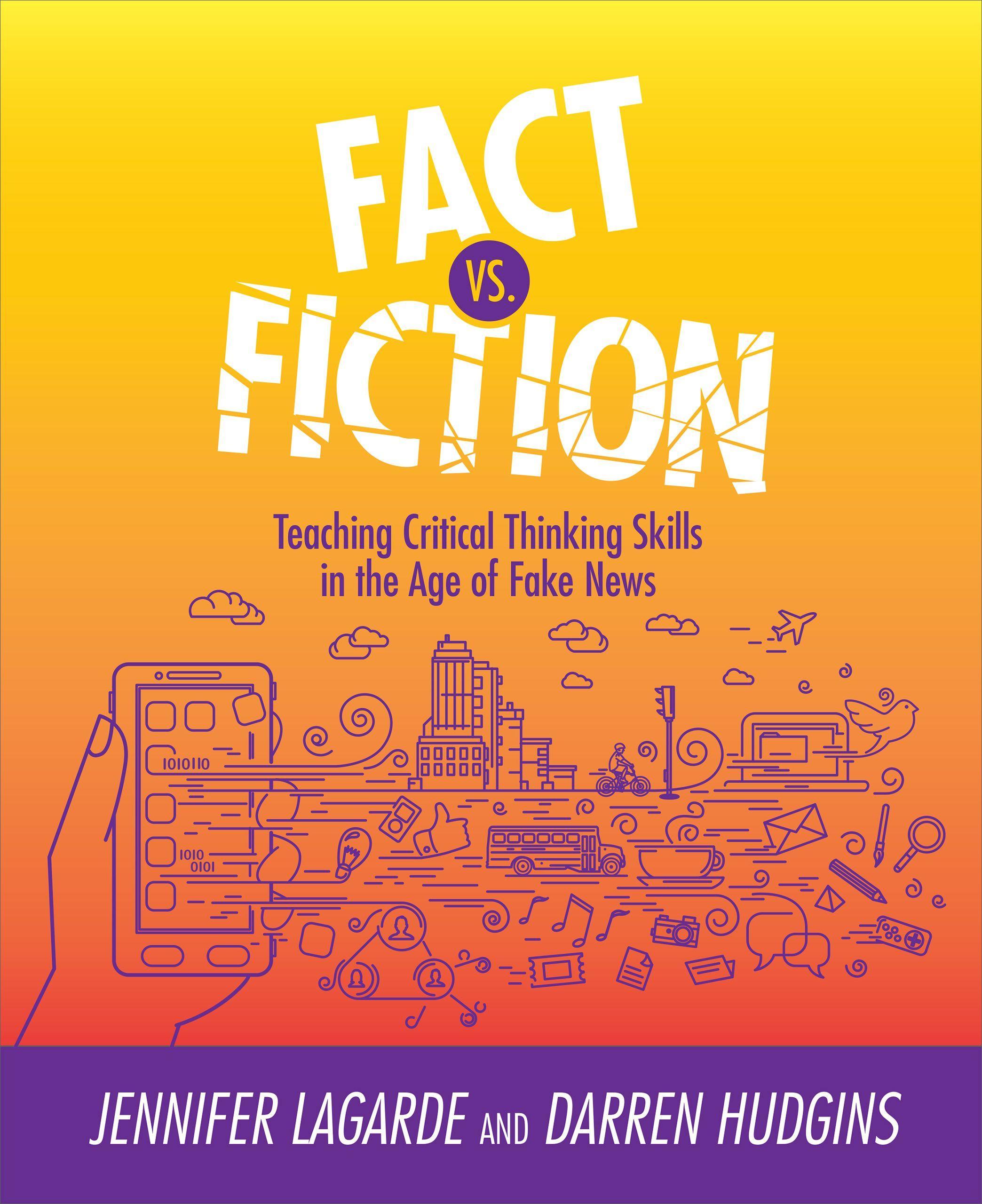 Vorderes Coverbild Fact vs. Fiction
