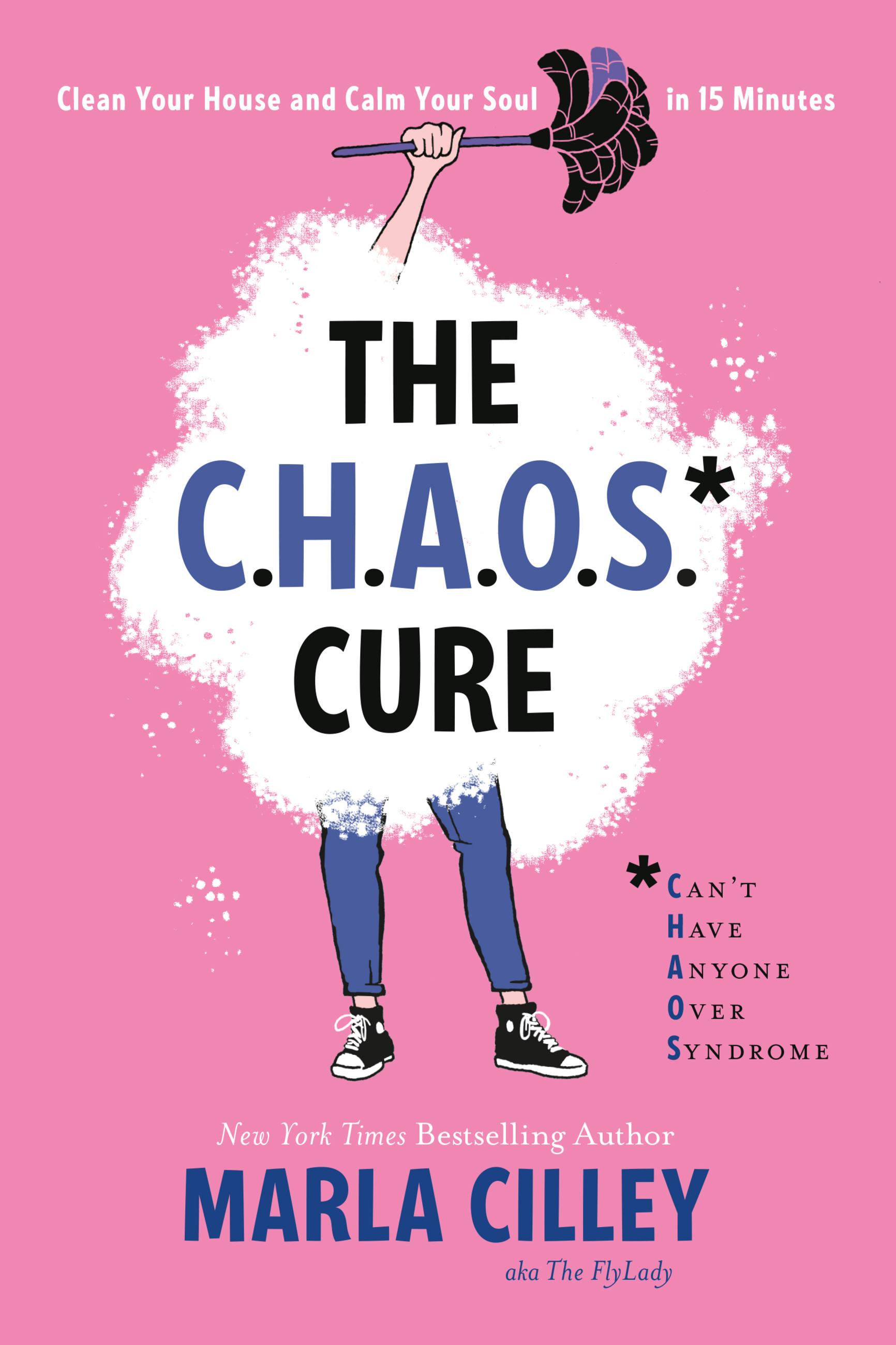 Vorderes Coverbild The Chaos Cure