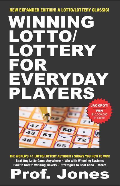 Vorderes Coverbild Winning Lotto/Lottery for Everyday Players